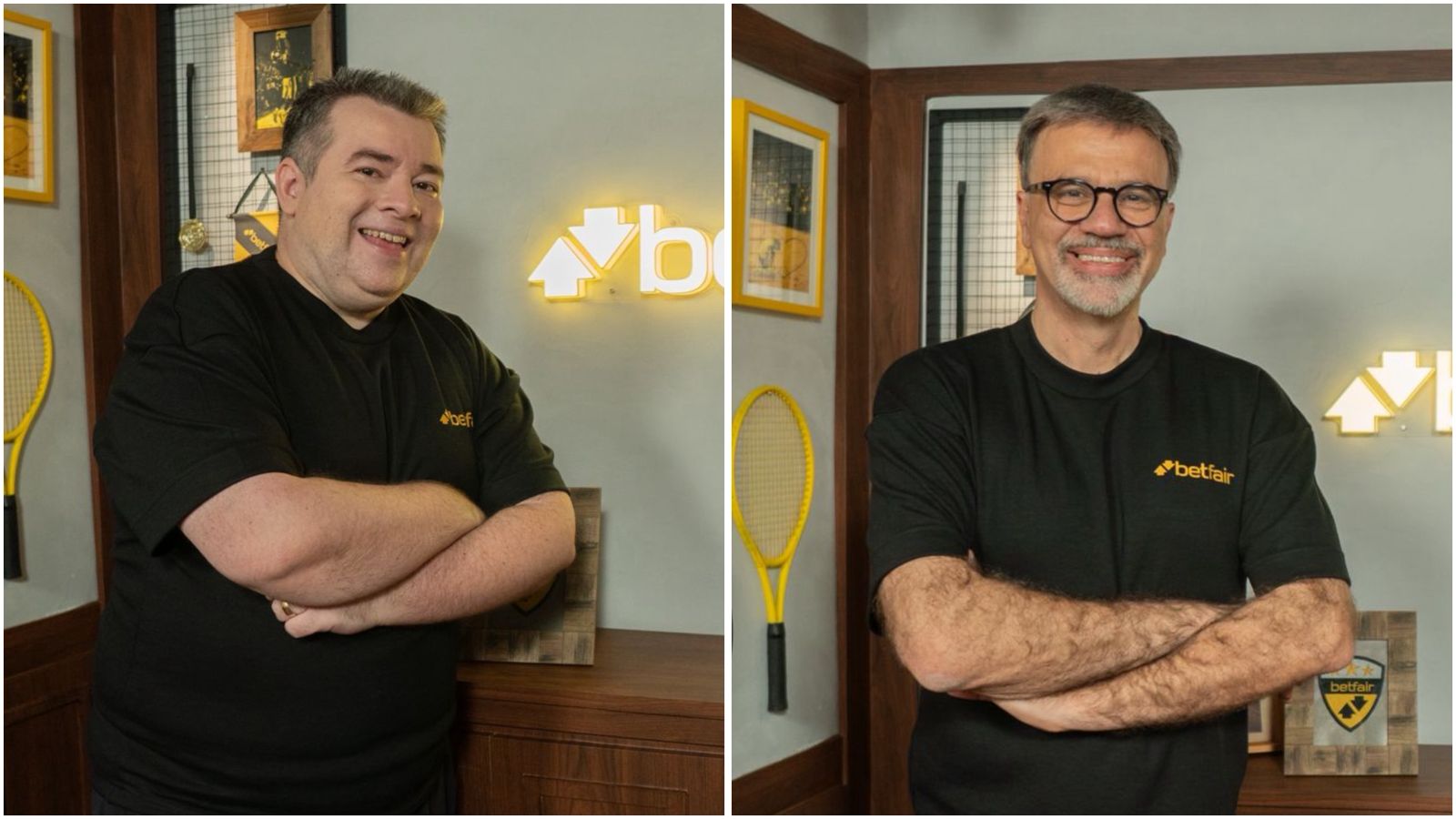 betfair mauro Bering Romulo Mendonça