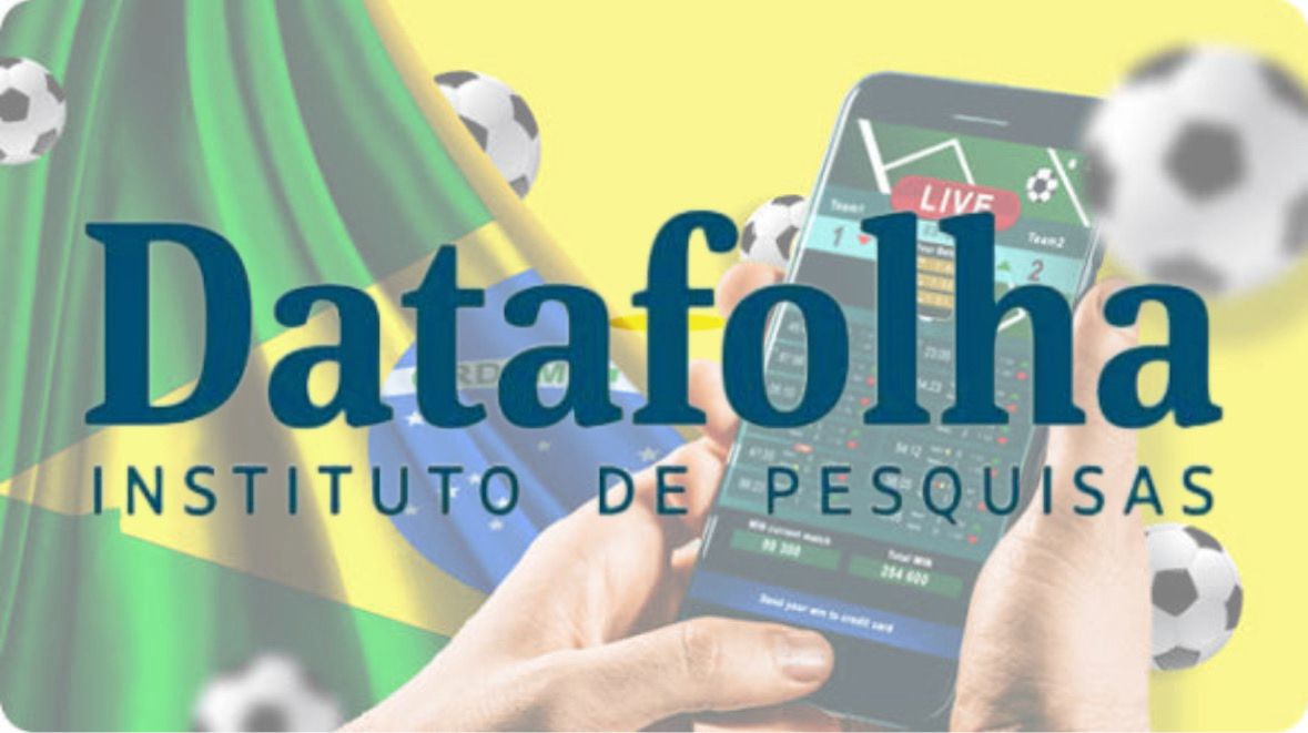 DataFolha apostadores apostas