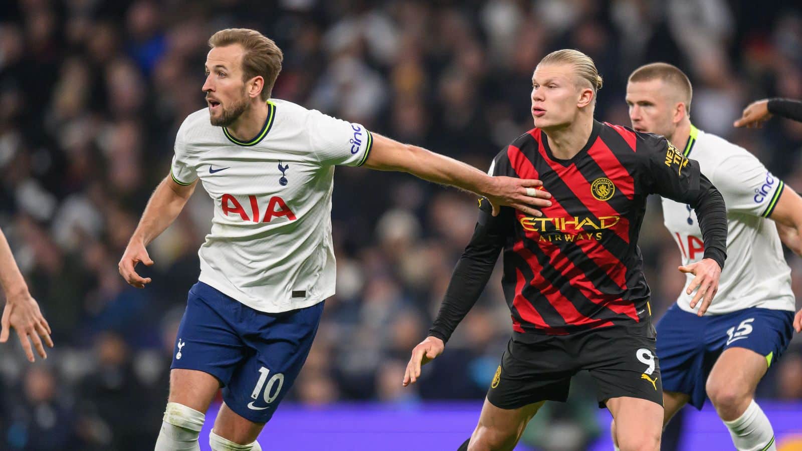 Harry Kane Erling Haaland