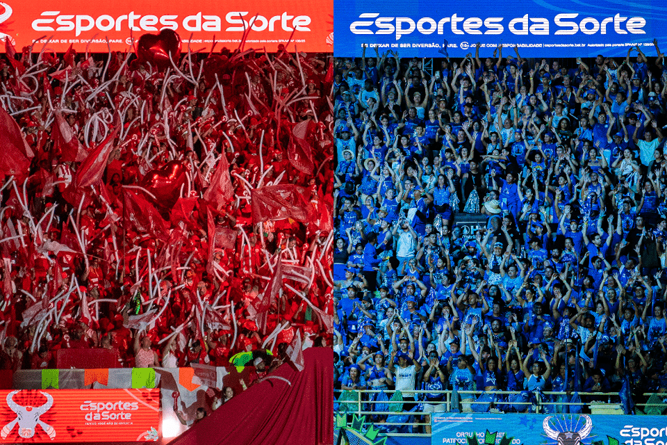 festival de Parintins esportes da sorte
