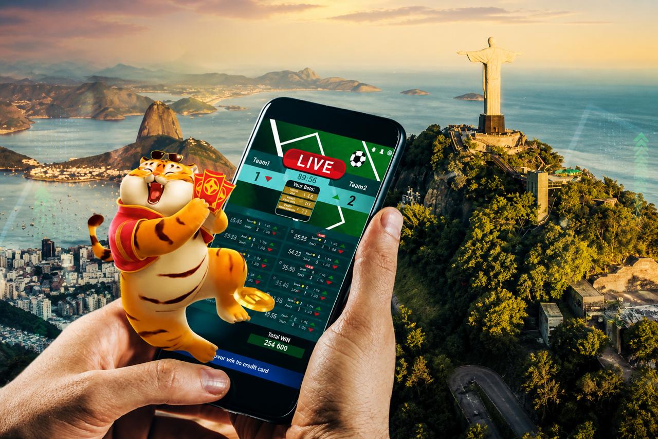 Rio de Janeiro bets apostadores