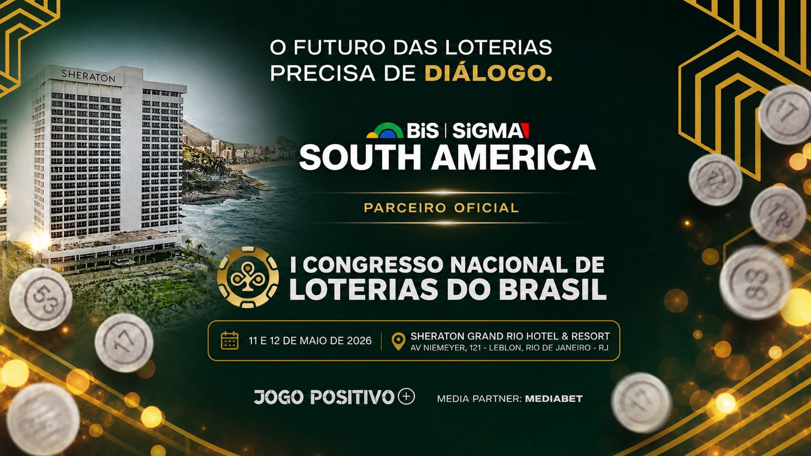bis sigma Congresso Nacional loterias do brasil