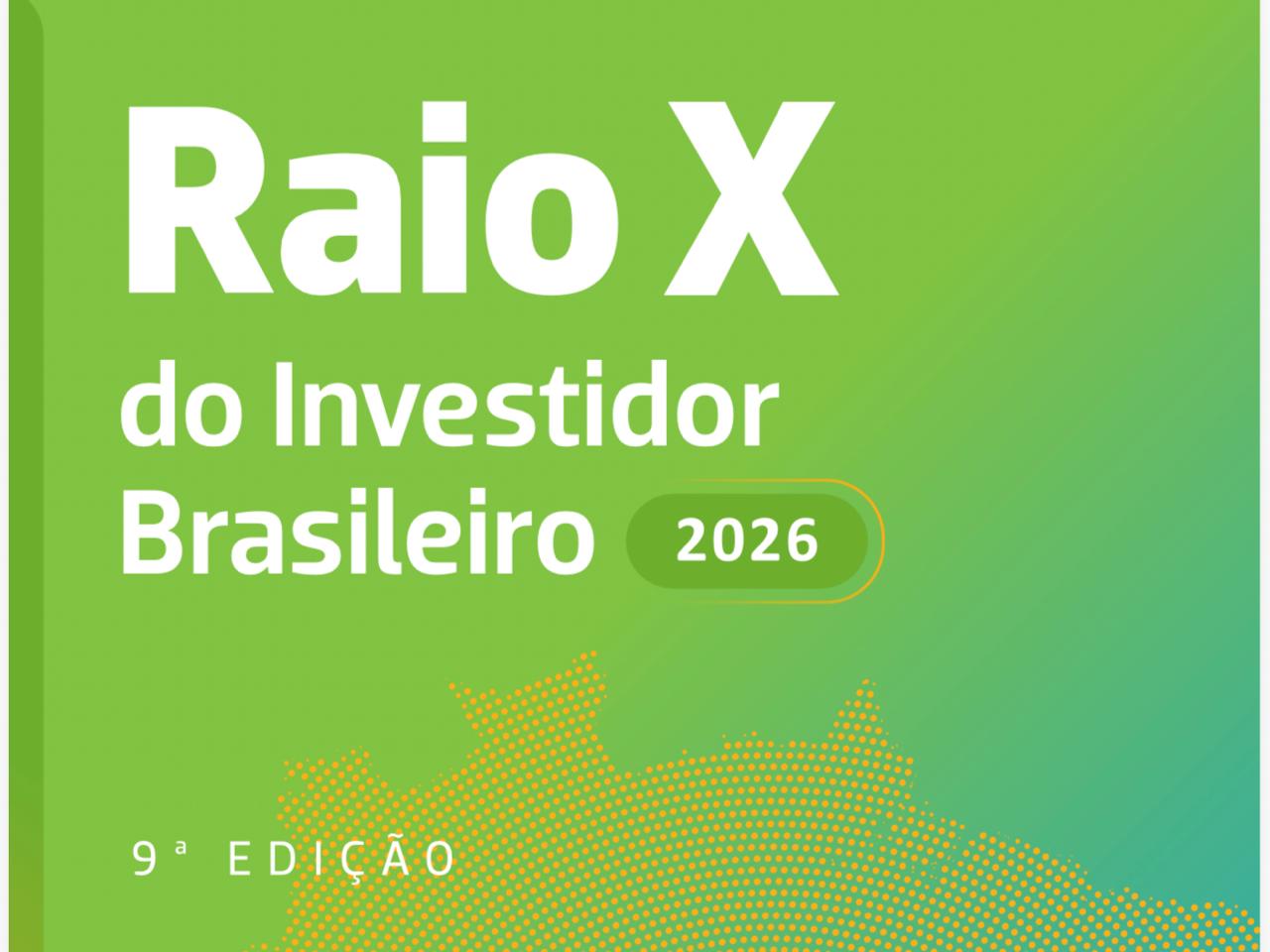 Raio X do Investidor Brasileiro: apostadores tem em média 35 anos e renda familiar mensal de R$ 5.402