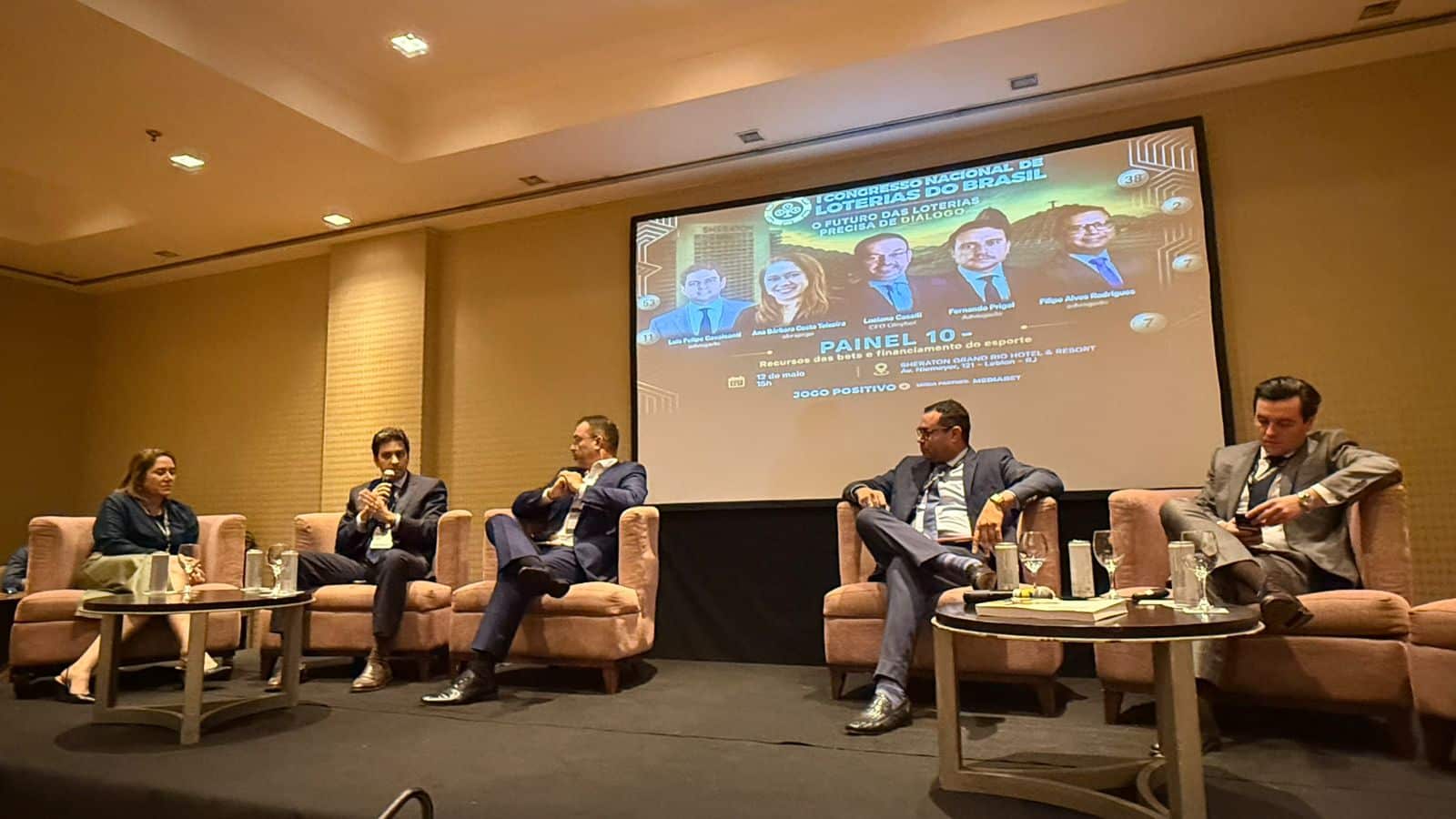 financiamento esportes bets congresso nacional de loterias do brasil