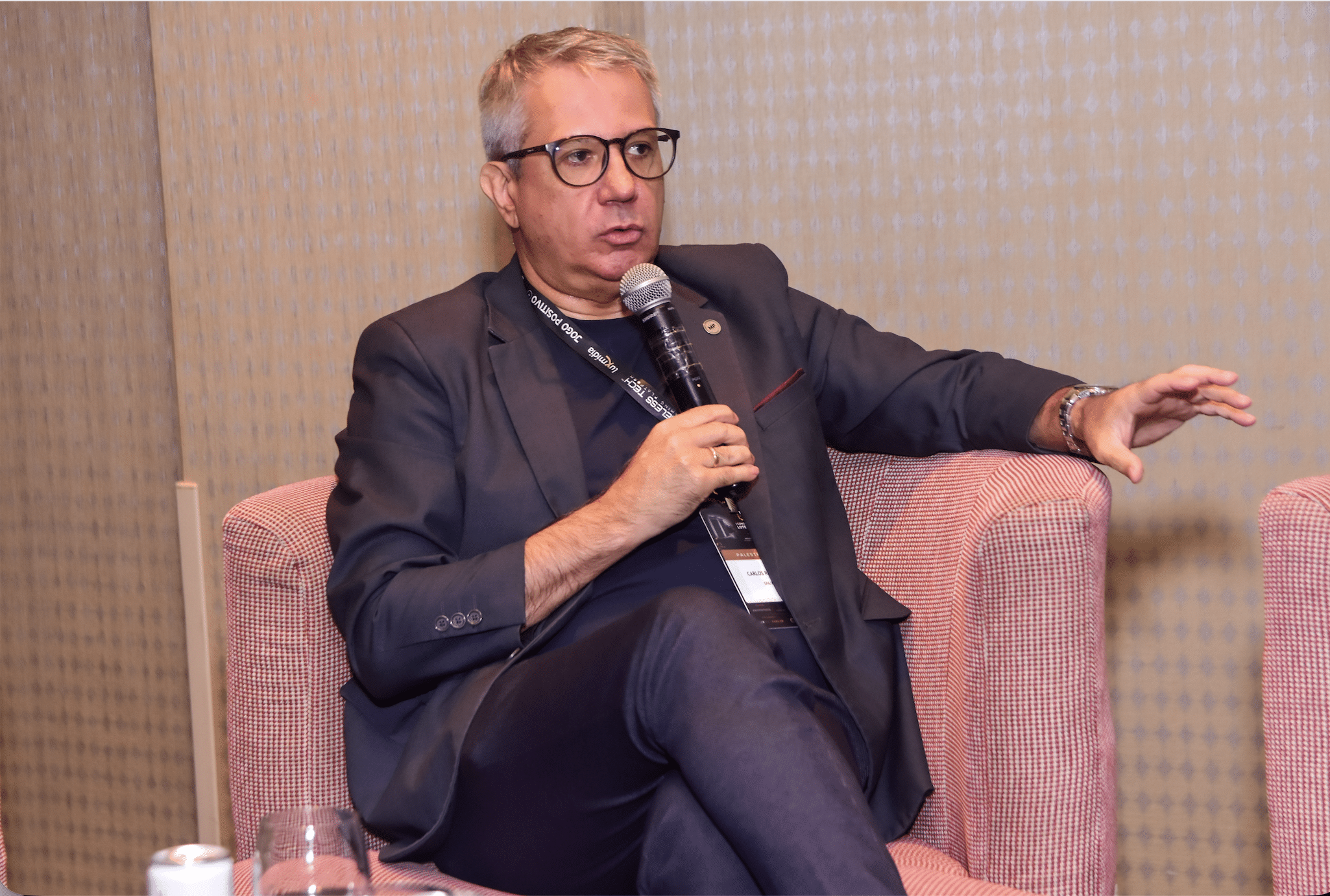 Carlos Renato Xavier, secretário adjunto de Monitoramento e Fiscalização de Apostas da Secretaria de Prêmios e Apostas (SPA) do Ministério da Fazenda