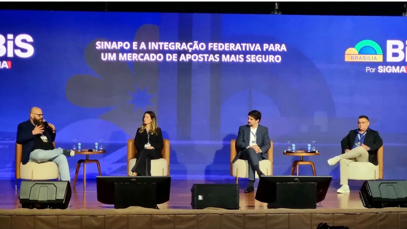 sinapo bis Brasília 2026 loterj Fabiola Esteves