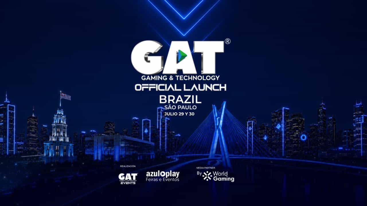 gat events official launch São Paulo