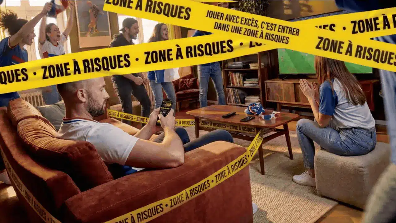 zona de risco anj autoridade jogos França