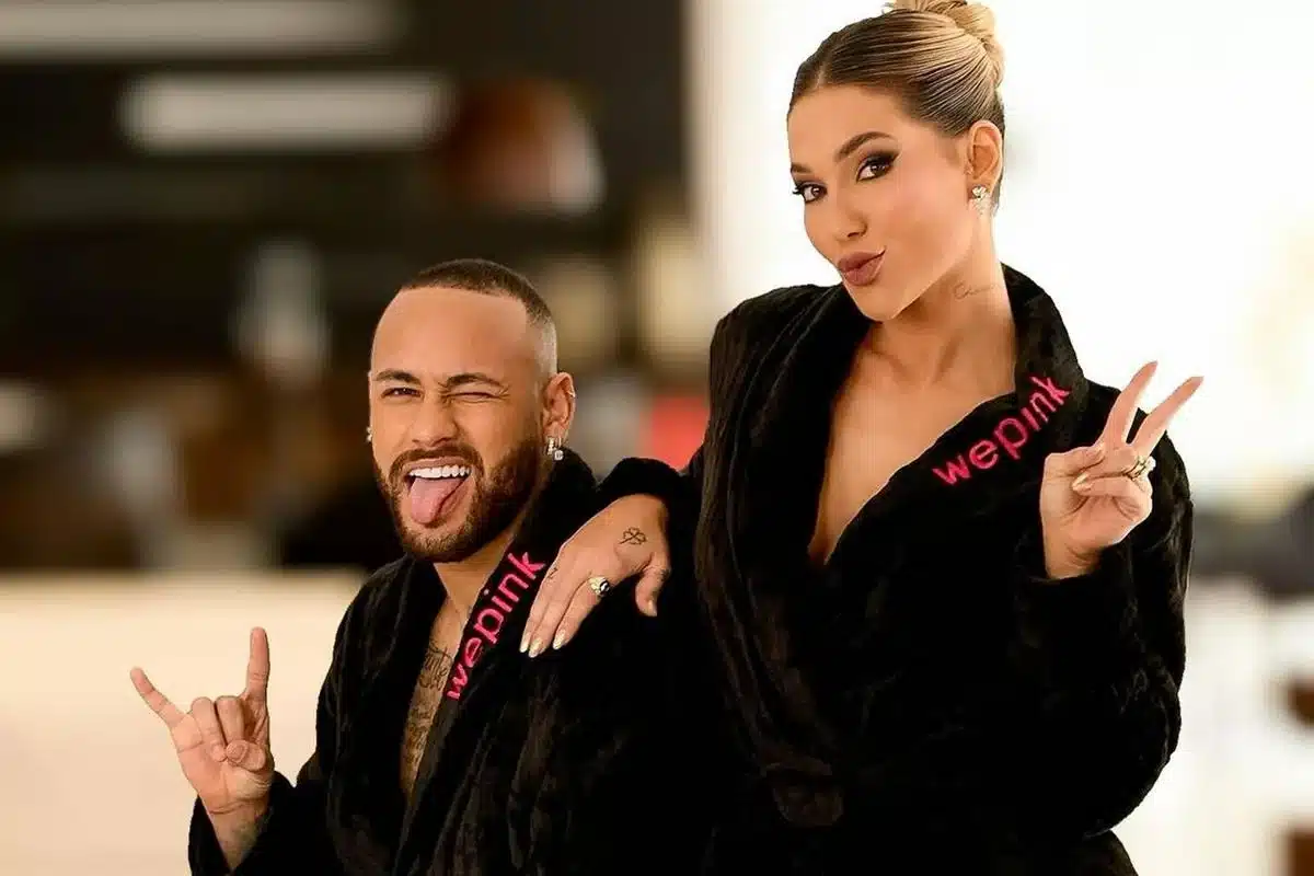 Neymar e Virgínia Fonseca entram na mira do MP em investigação sobre bet 1 neymar e virgínia Fonseca bets blaze apostas consumidores