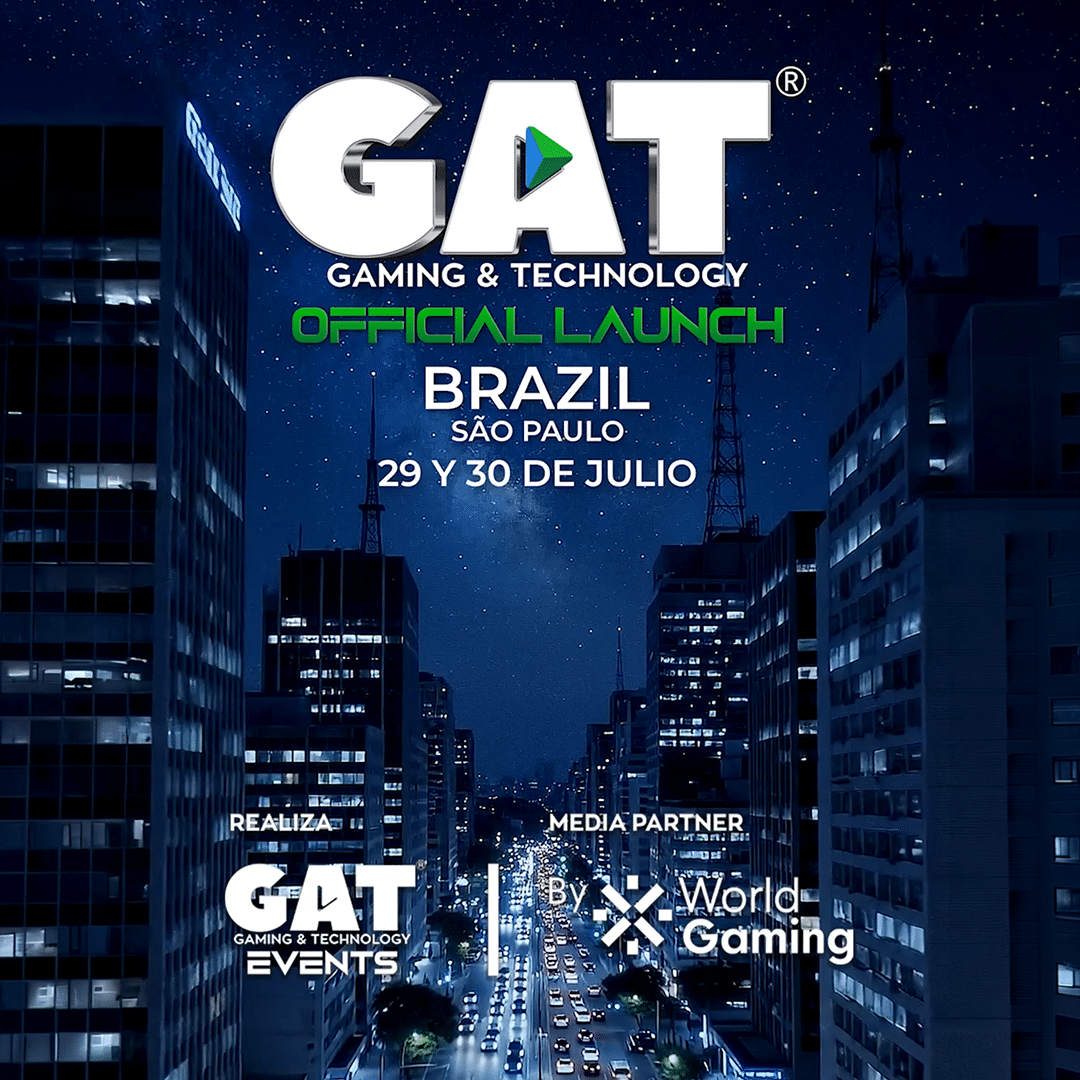 GAT expo São Paulo jogos e apostas