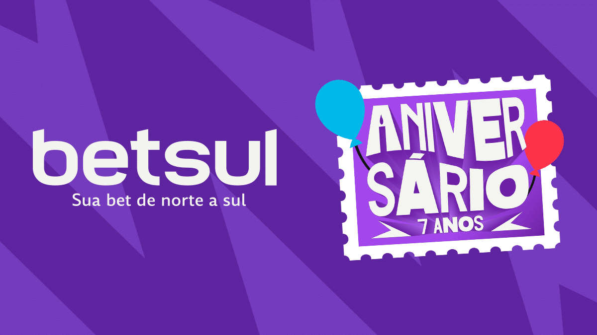 betsul sete anos logo da betsul