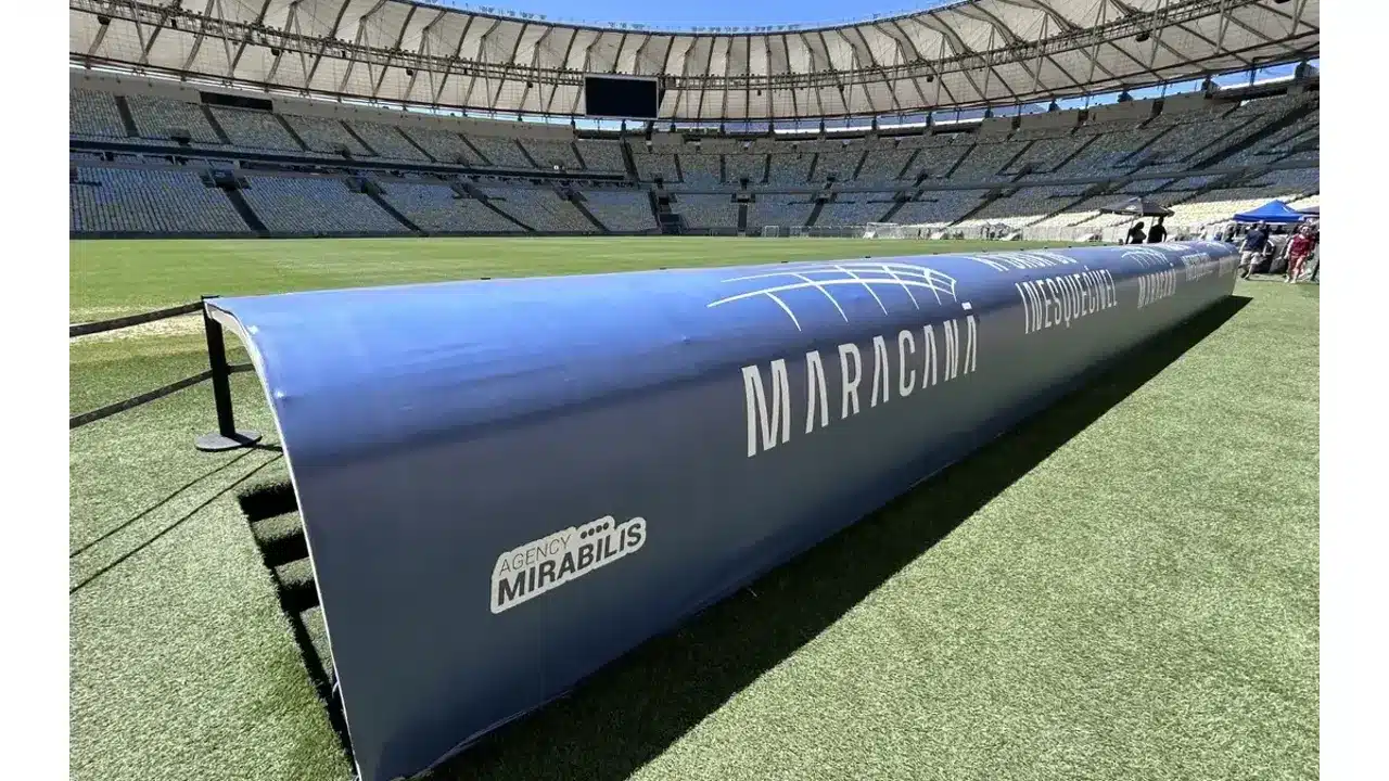 Decreto da Prefeitura do Rio que proíbe anúncios de bets pode impedir publicidade no Maracanã