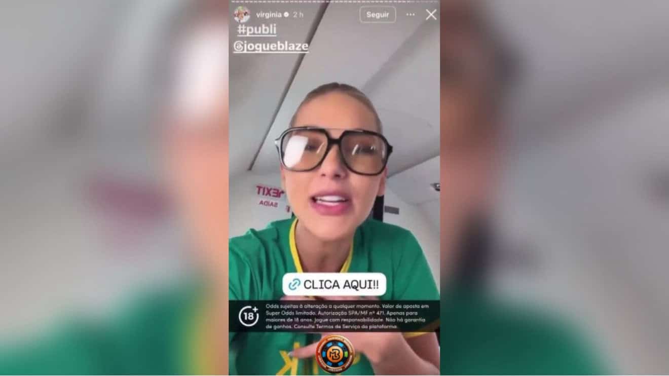 virginia Fonseca Cabo Verde argentina blaze