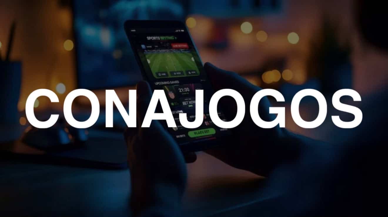CONAJOGOS mercado apostas jogos conselho