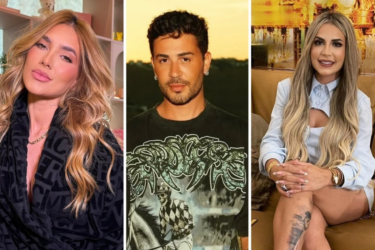 virginia Fonseca deolane bezerra Carlinhos maia bets