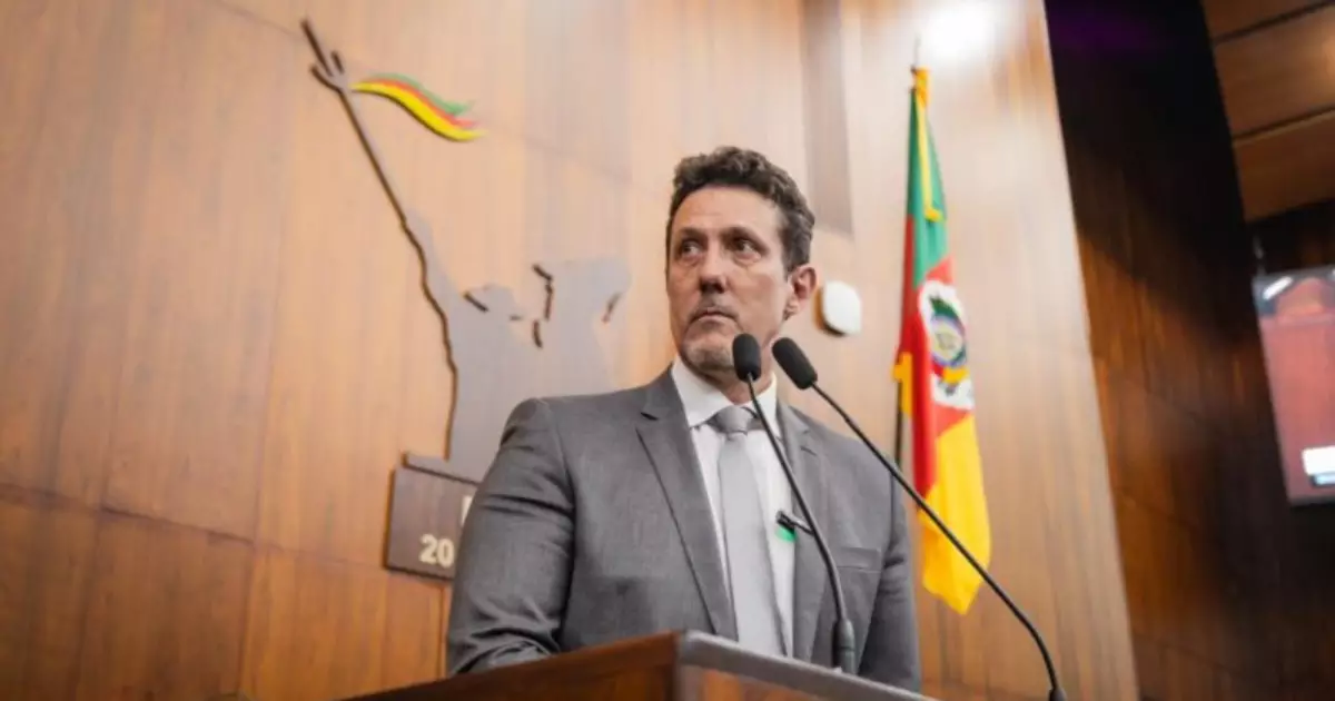 delegado zucco verba publica publicidade bets Rio Grande do Sul