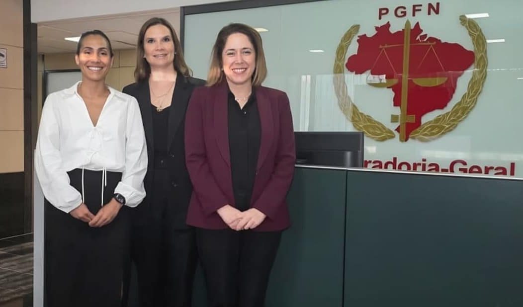 ABRAJOGO e AIGAMING levam à PGFN pautas estratégicas do setor na Reforma Tributária 1 AIGAMING abrajogo fazenda nacional