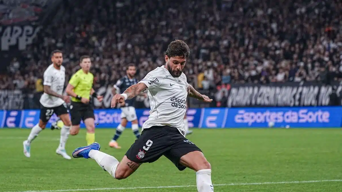 esg futebol brasileiro bets cbf corinthians Yuri alberto