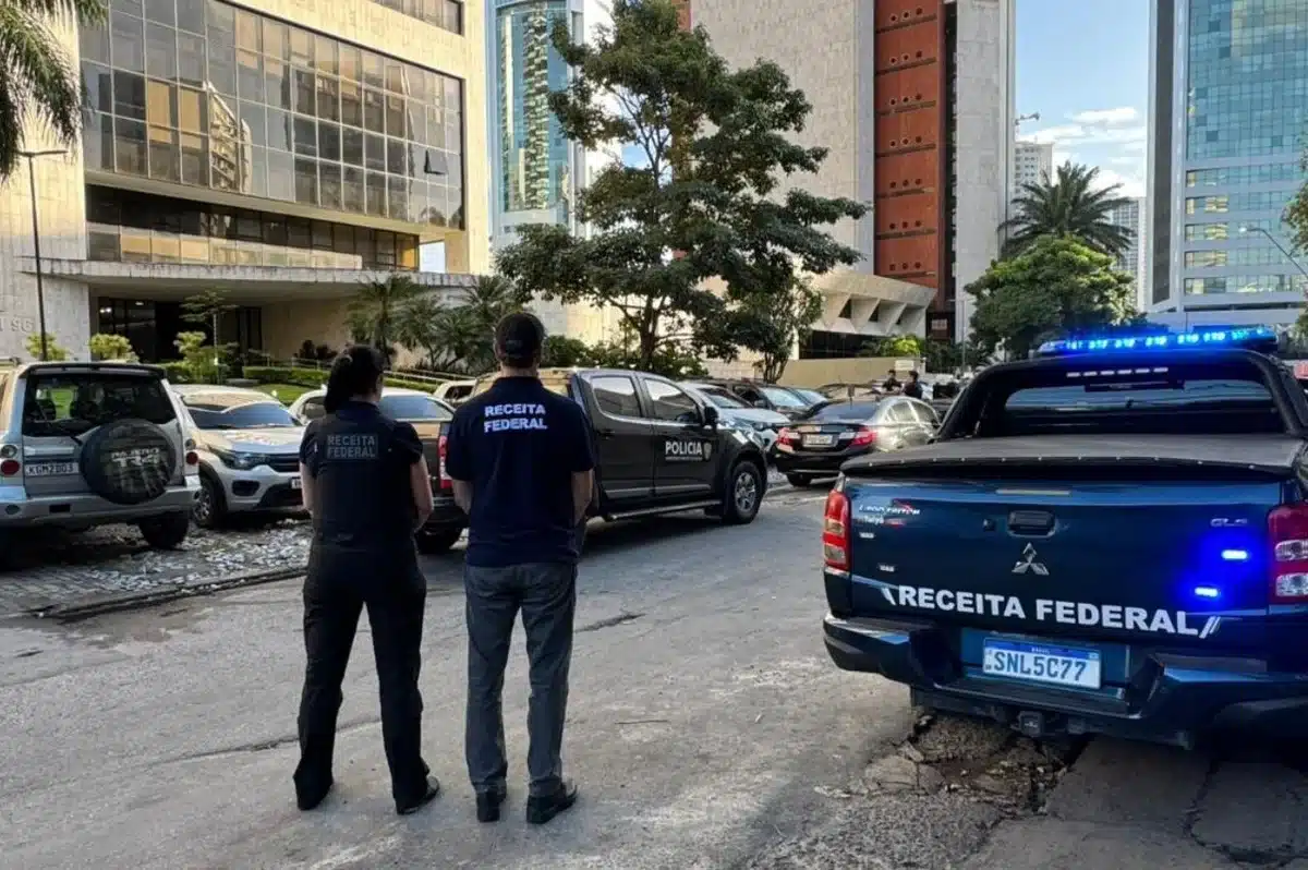 Operação mira grupo de bets suspeito de movimentar mais de R$ 5 bilhões 1 operação grupo bets receita mpf