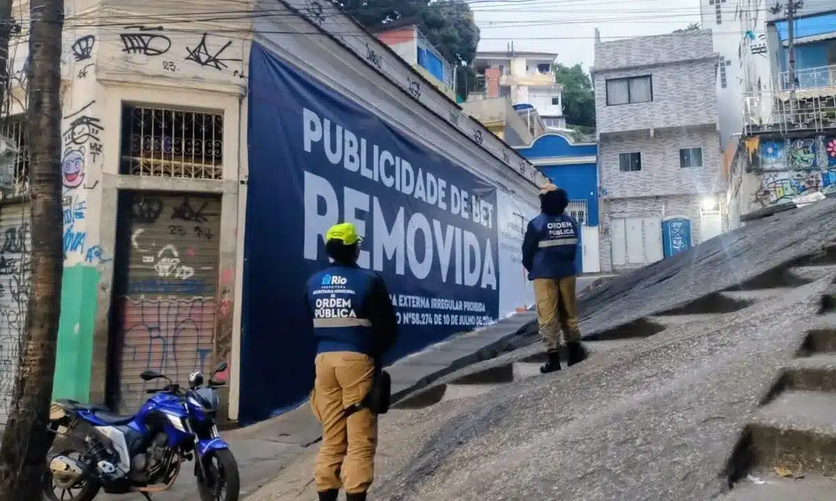 Comissão da OABRJ classifica proibição de publicidade de bets como 'usurpação de competência' pelo município 1 comissão oabrj proibição publicidade bets