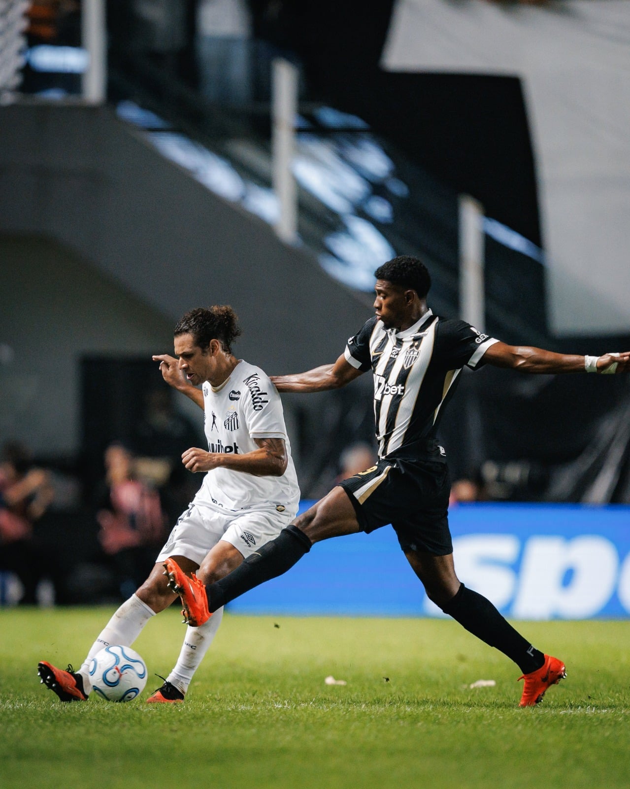 Atlético-MG santos copa do brasil odds