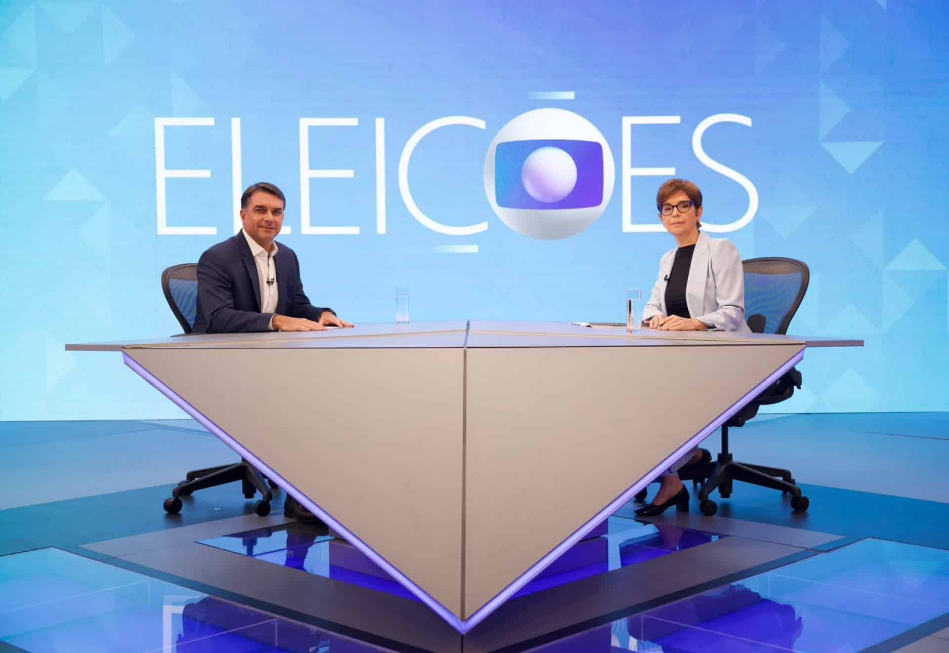 flavio bolsonaro bets globo